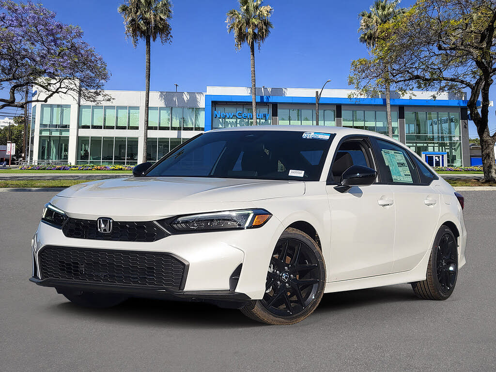 2026 Honda Civic
