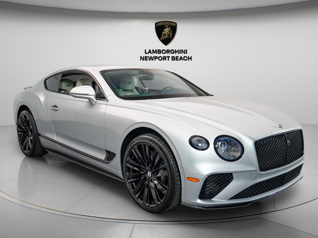 2022 Bentley Continental GT V8 for sale in Irvine, CA