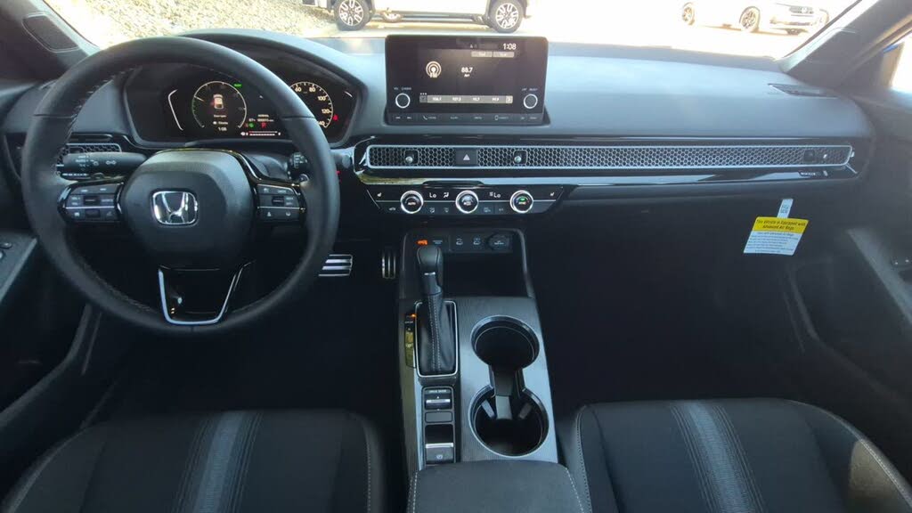 2026 Honda Civic Hybrid