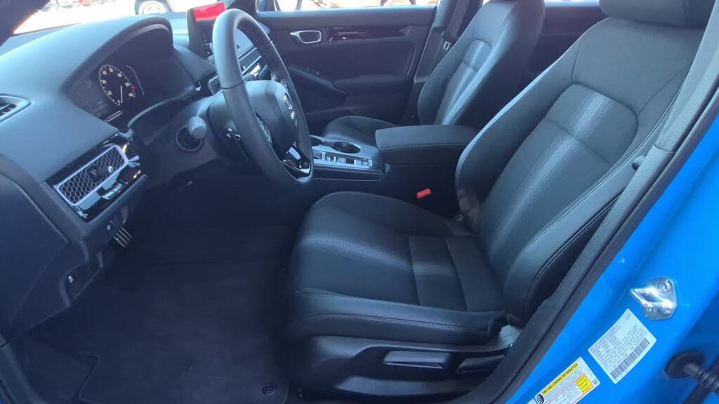 2026 Honda Civic Hybrid