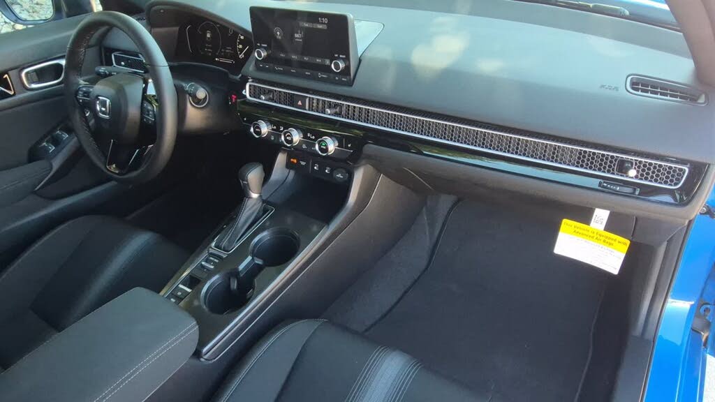 2026 Honda Civic Hybrid