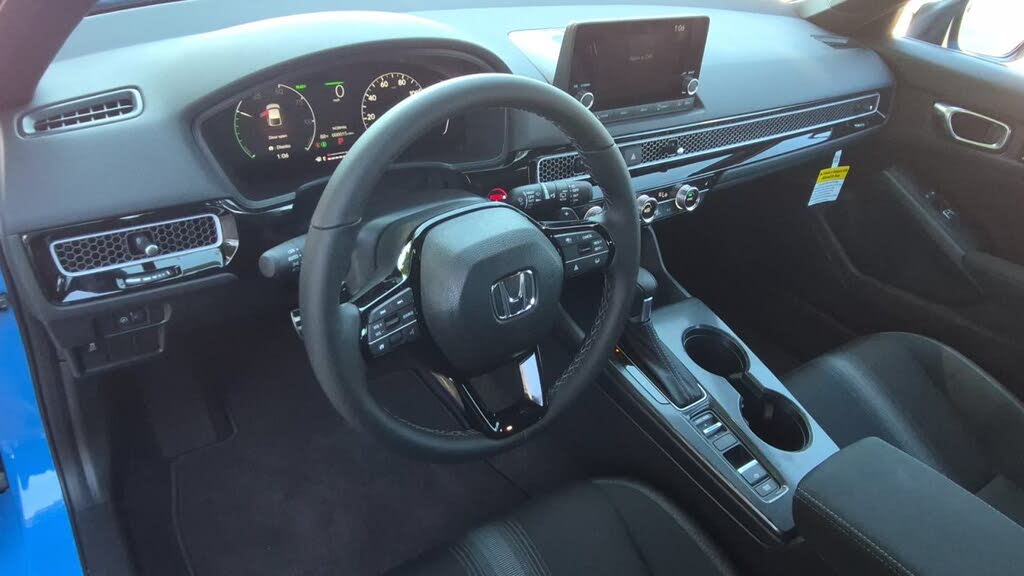 2026 Honda Civic Hybrid