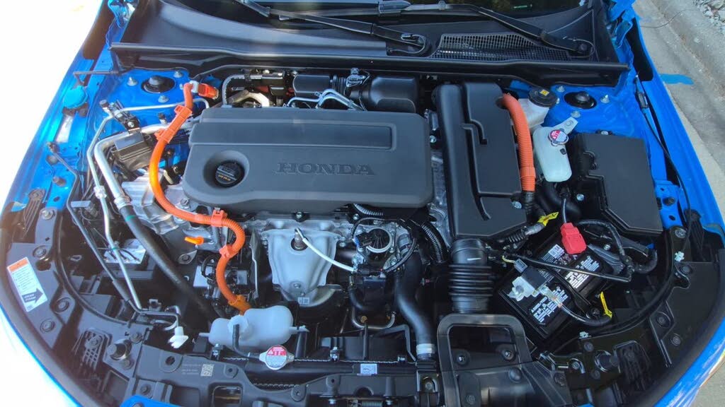 2026 Honda Civic Hybrid