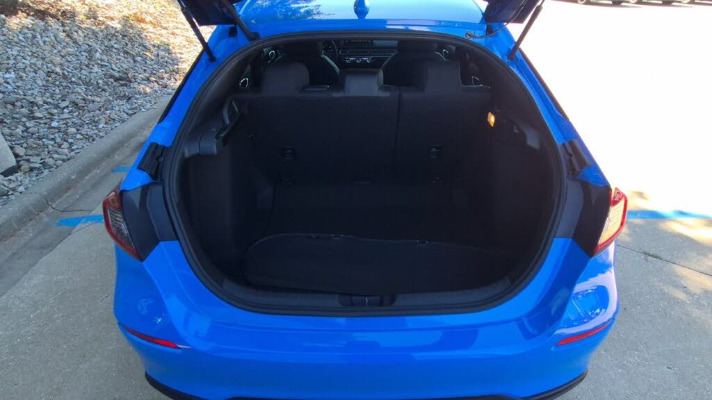 2026 Honda Civic Hybrid