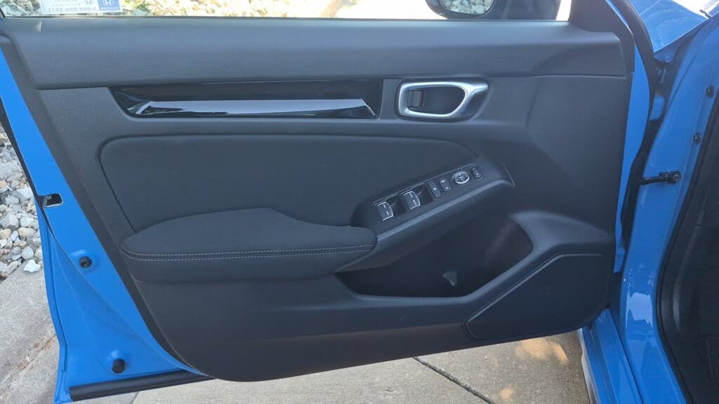 2026 Honda Civic Hybrid