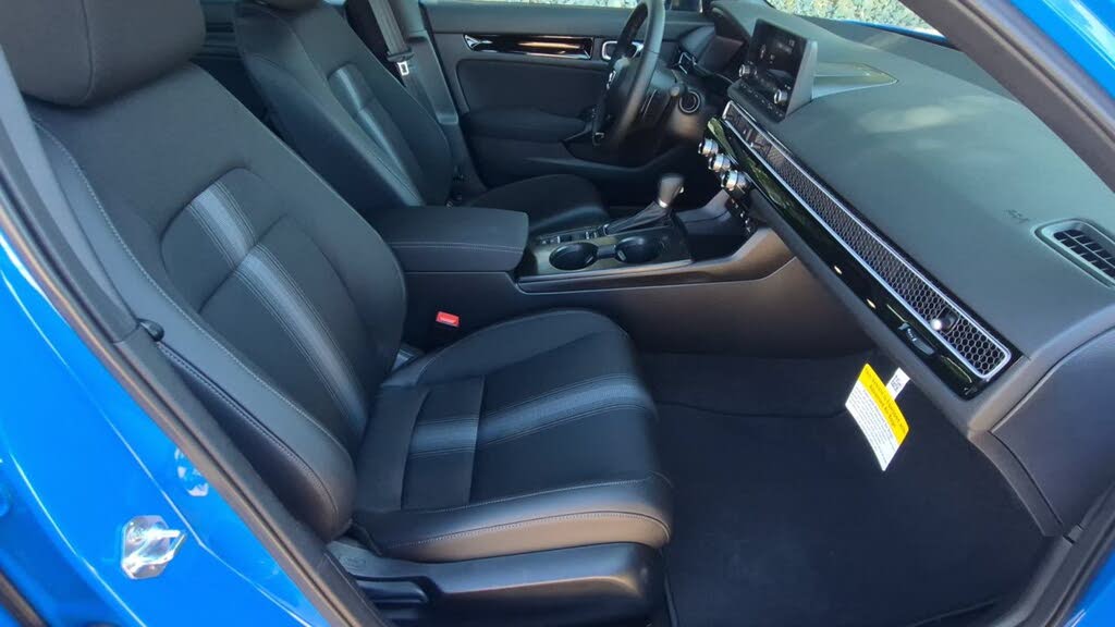 2026 Honda Civic Hybrid