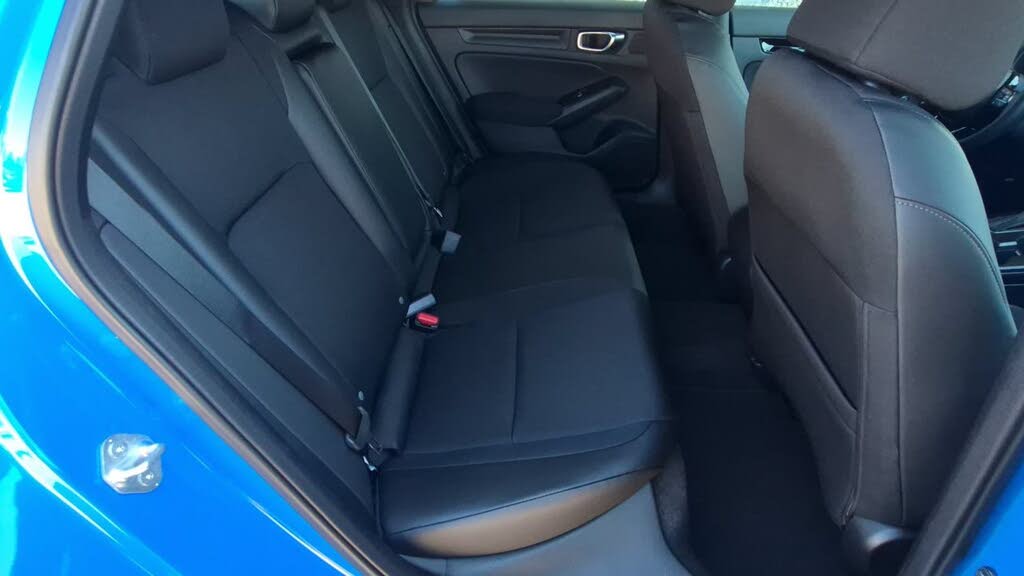 2026 Honda Civic Hybrid
