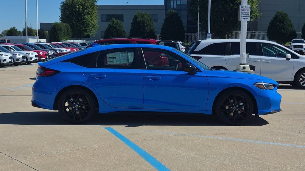 2026 Honda Civic Hybrid