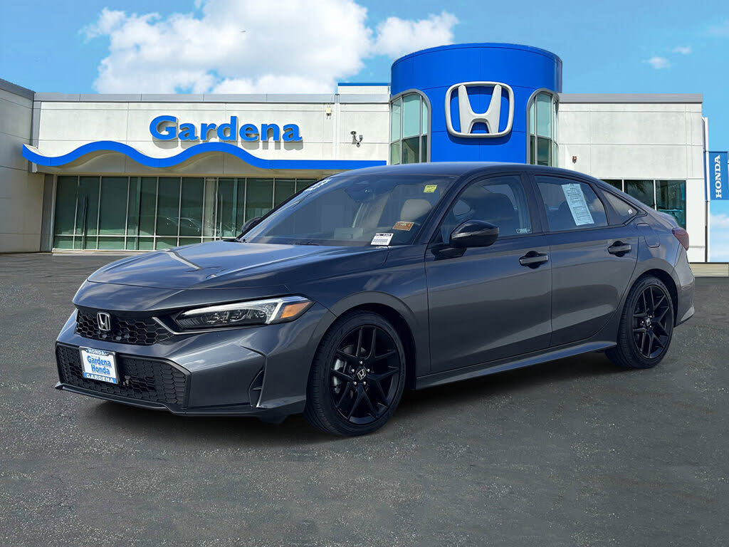 2026 Honda Civic