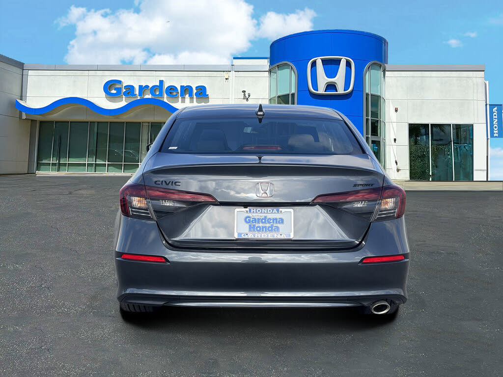 2026 Honda Civic