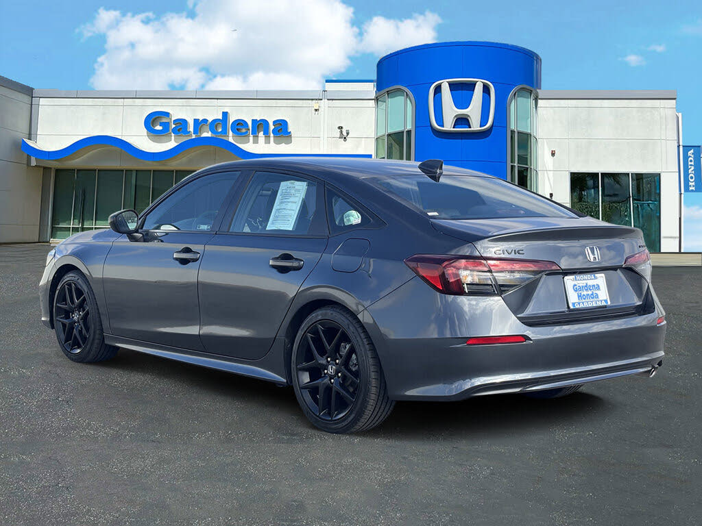 2026 Honda Civic