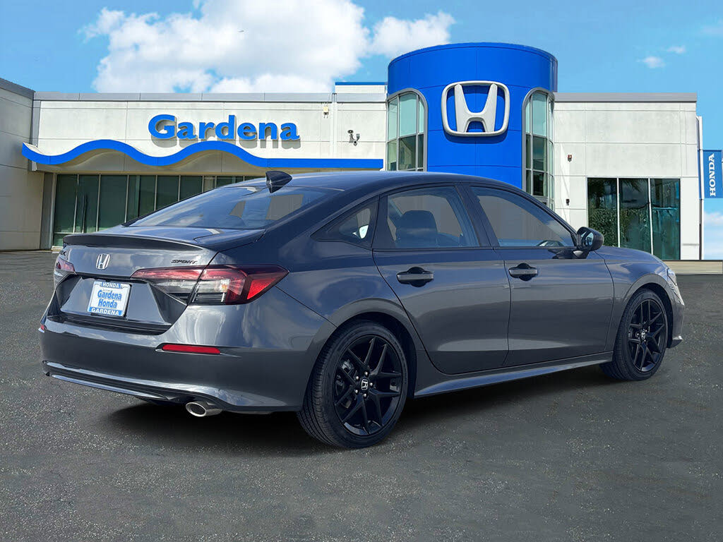 2026 Honda Civic