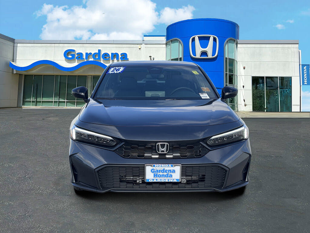 2026 Honda Civic