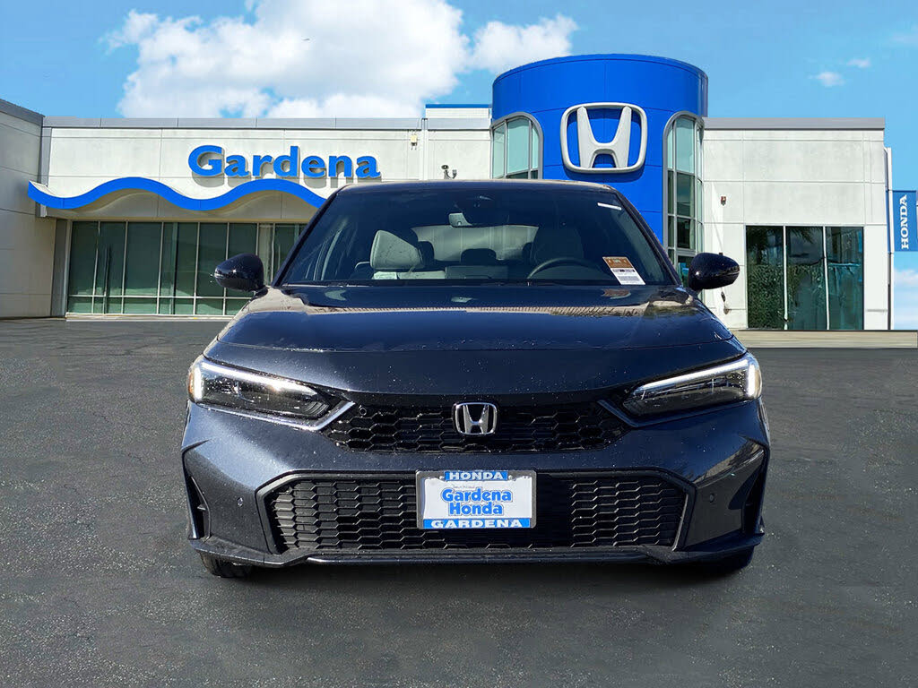 2026 Honda Civic Hybrid