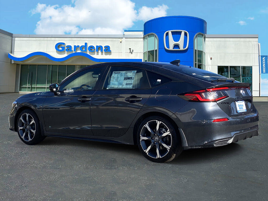 2026 Honda Civic Hybrid
