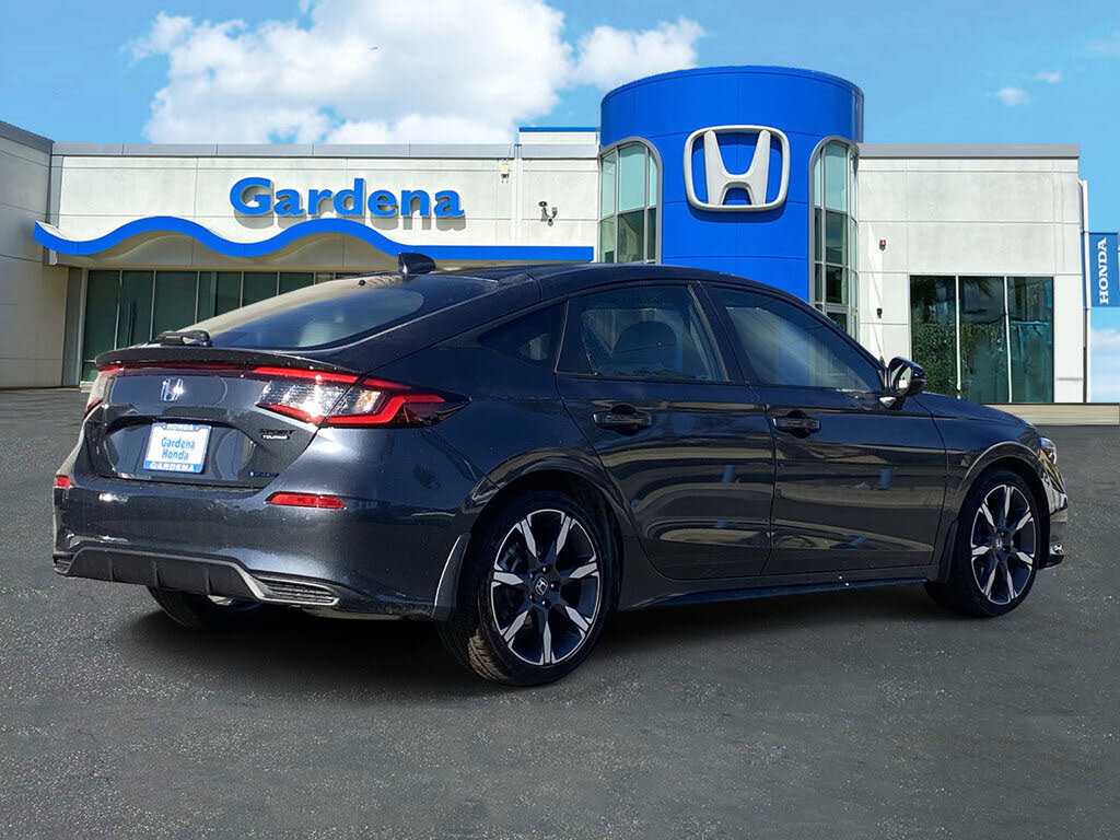 2026 Honda Civic Hybrid