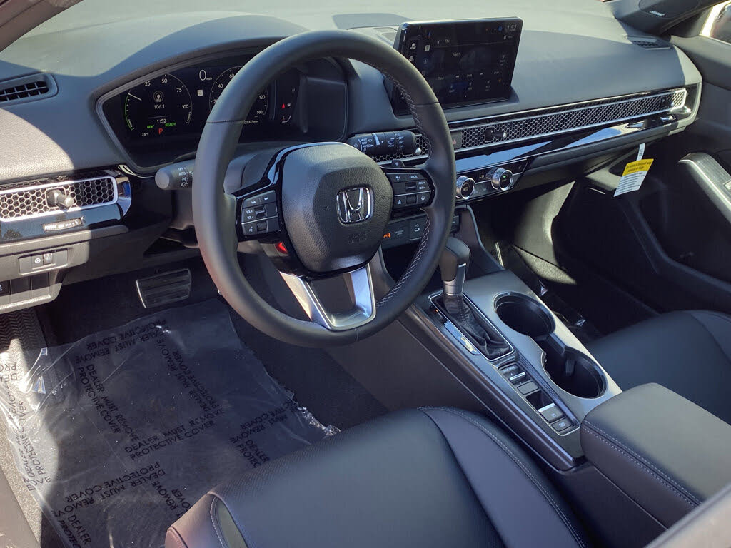 2026 Honda Civic Hybrid