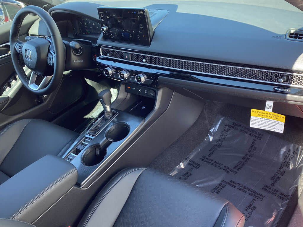 2026 Honda Civic Hybrid
