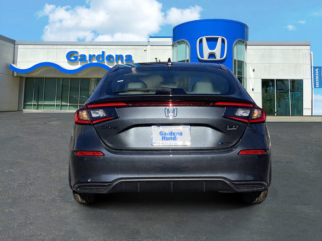 2026 Honda Civic Hybrid