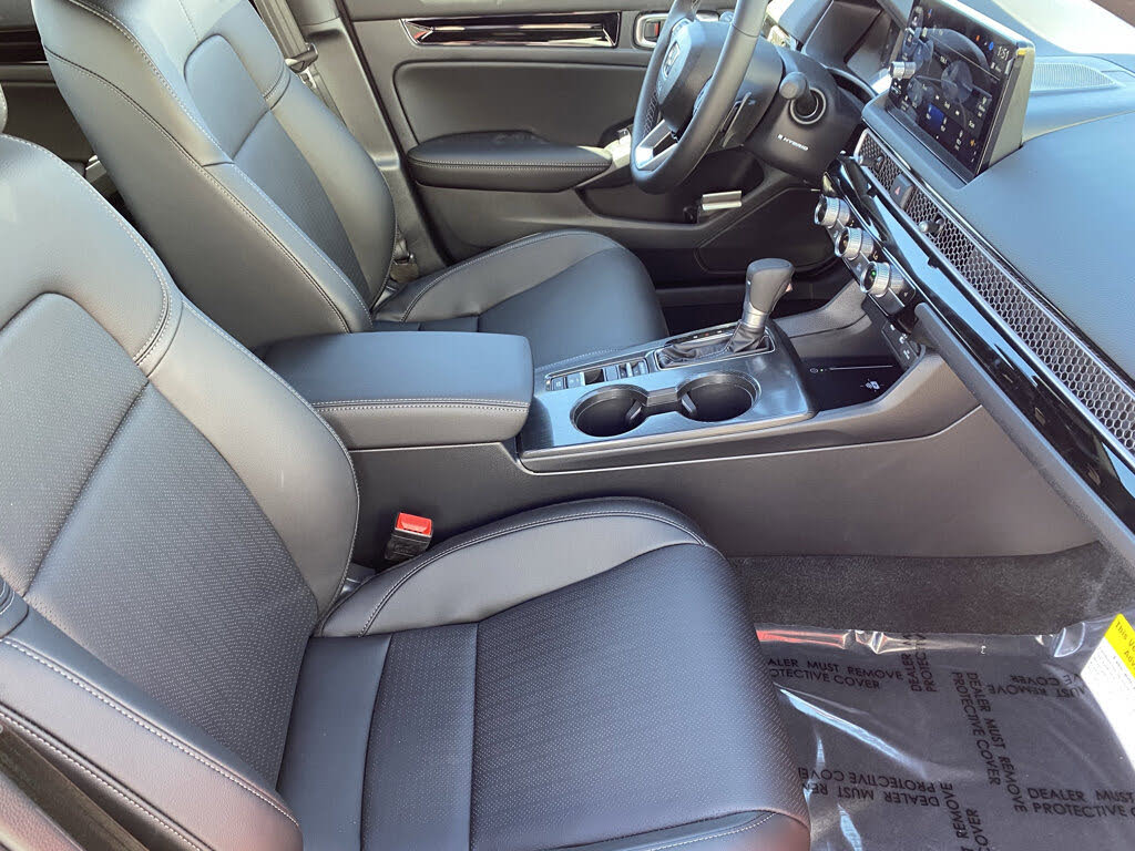 2026 Honda Civic Hybrid