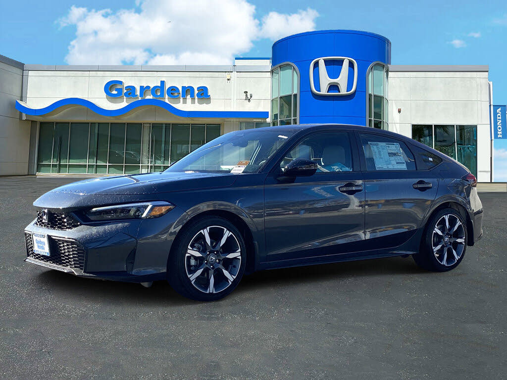 2026 Honda Civic Hybrid