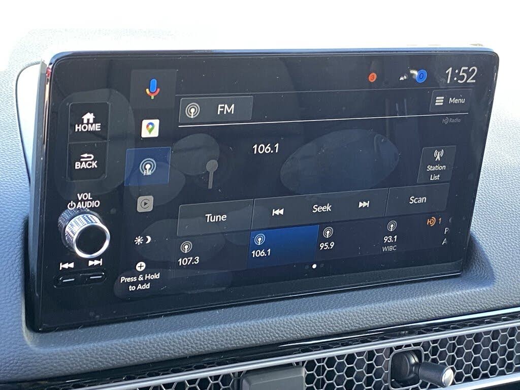 2026 Honda Civic Hybrid