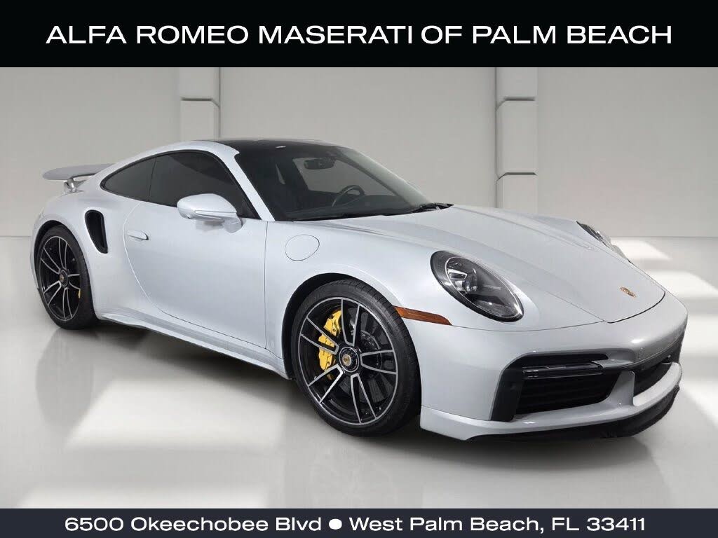 2024 Porsche 911 Turbo for sale in West Palm Beach, FL