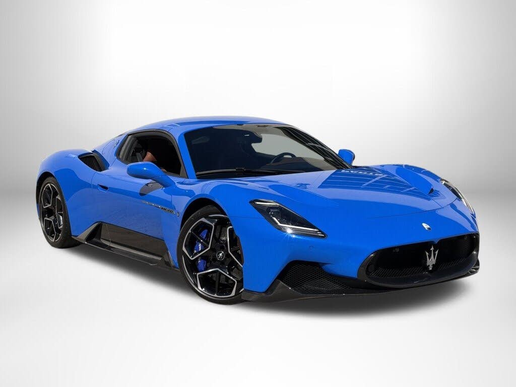 2022 Maserati MC20 Base for sale in Charlotte, NC