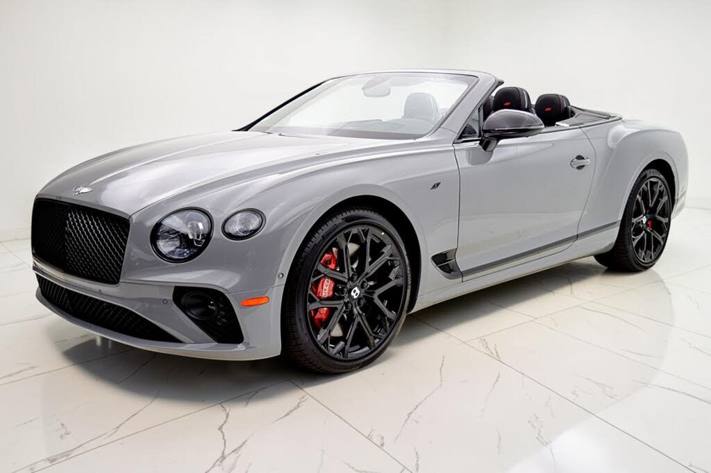 2023 Bentley Continental GTC V8 for sale in Palmyra, NJ