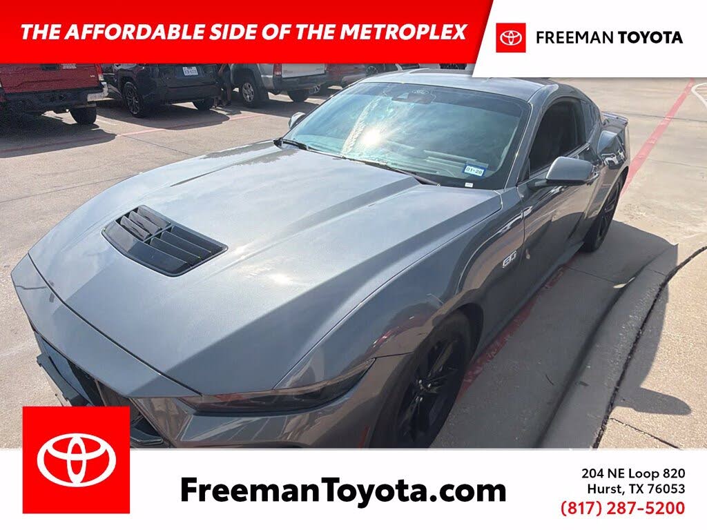 2026 Ford Mustang GT for sale in Hurst, TX