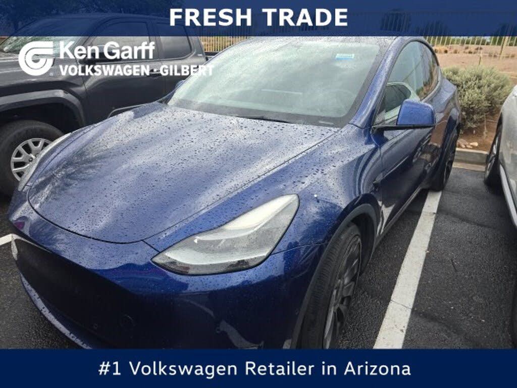 2021 Tesla Model Y Performance for sale in Gilbert, AZ