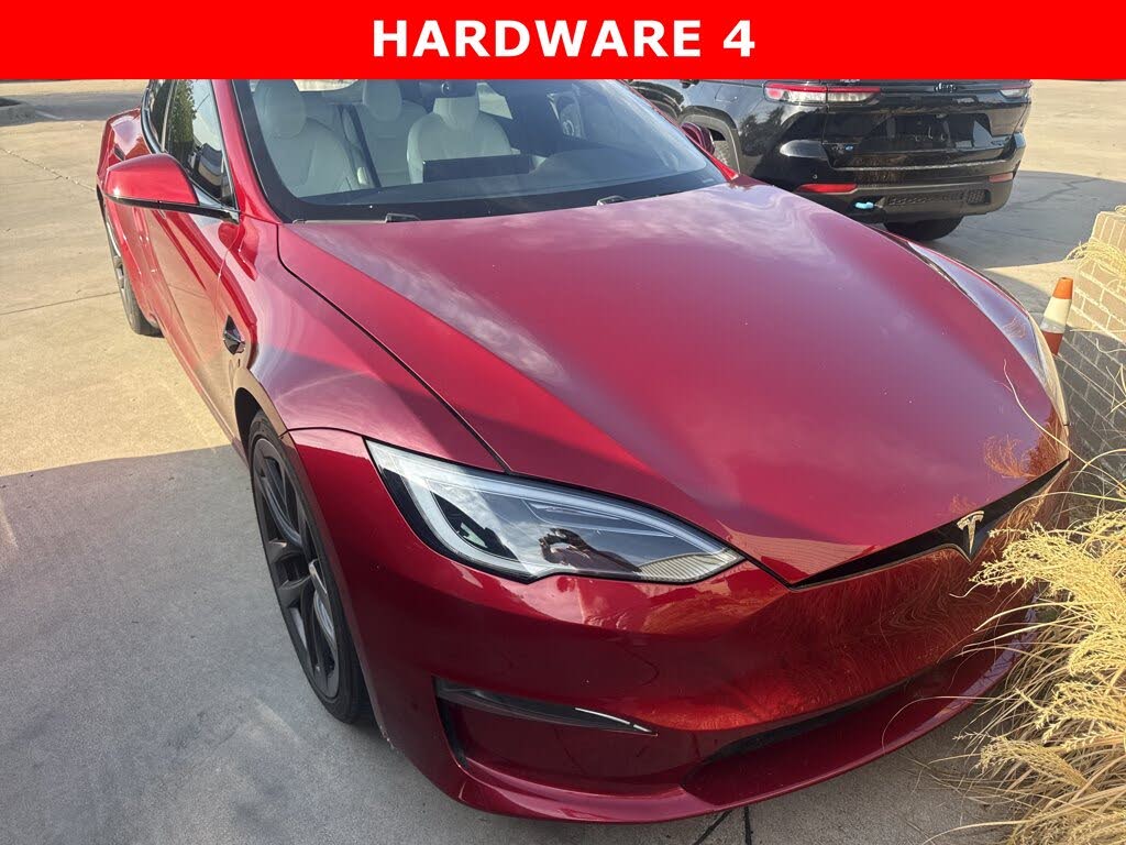 2023 Tesla Model S Plaid for sale in Plano, TX