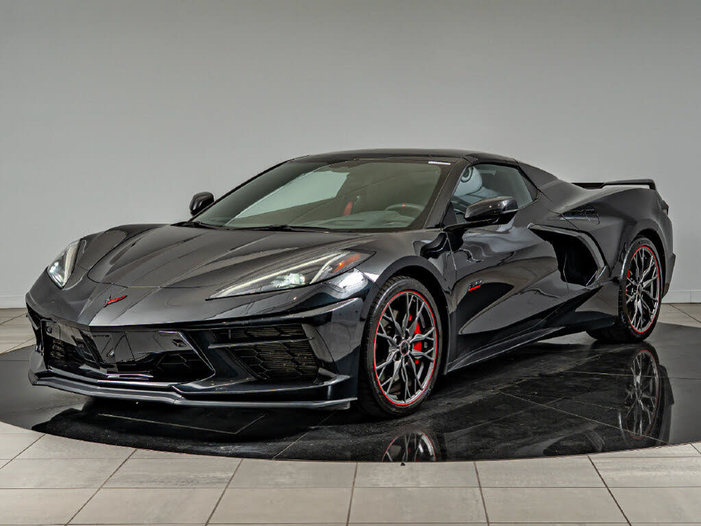 2023 Chevrolet Corvette Stingray for sale in Wichita, KS