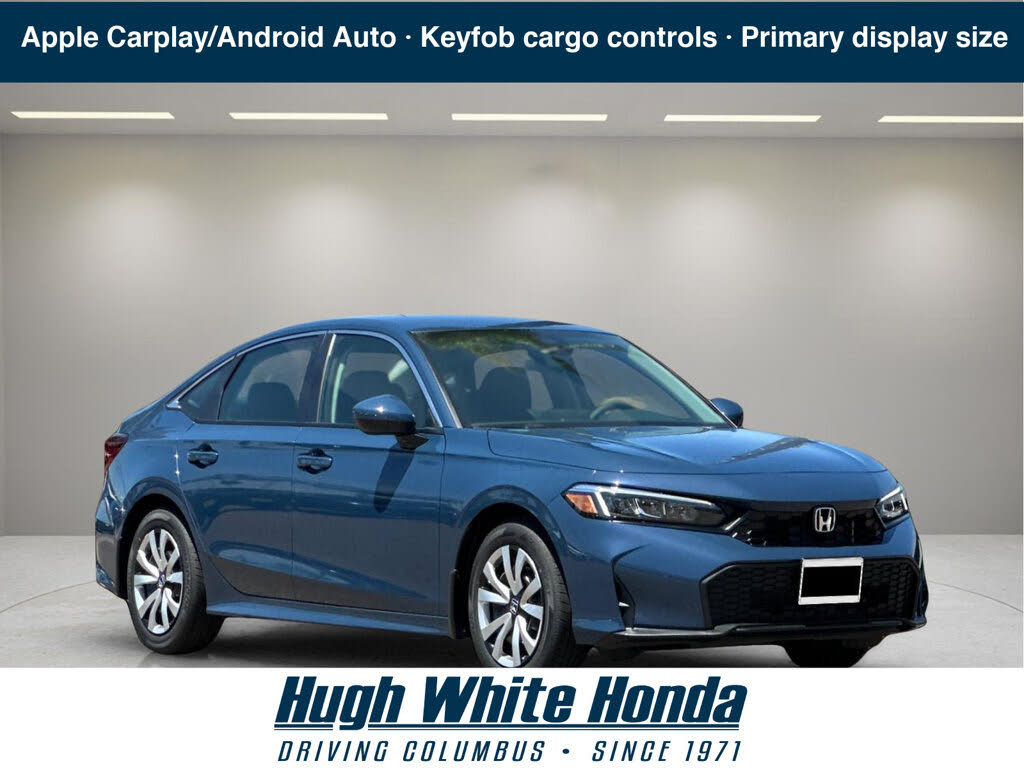 2026 Honda Civic