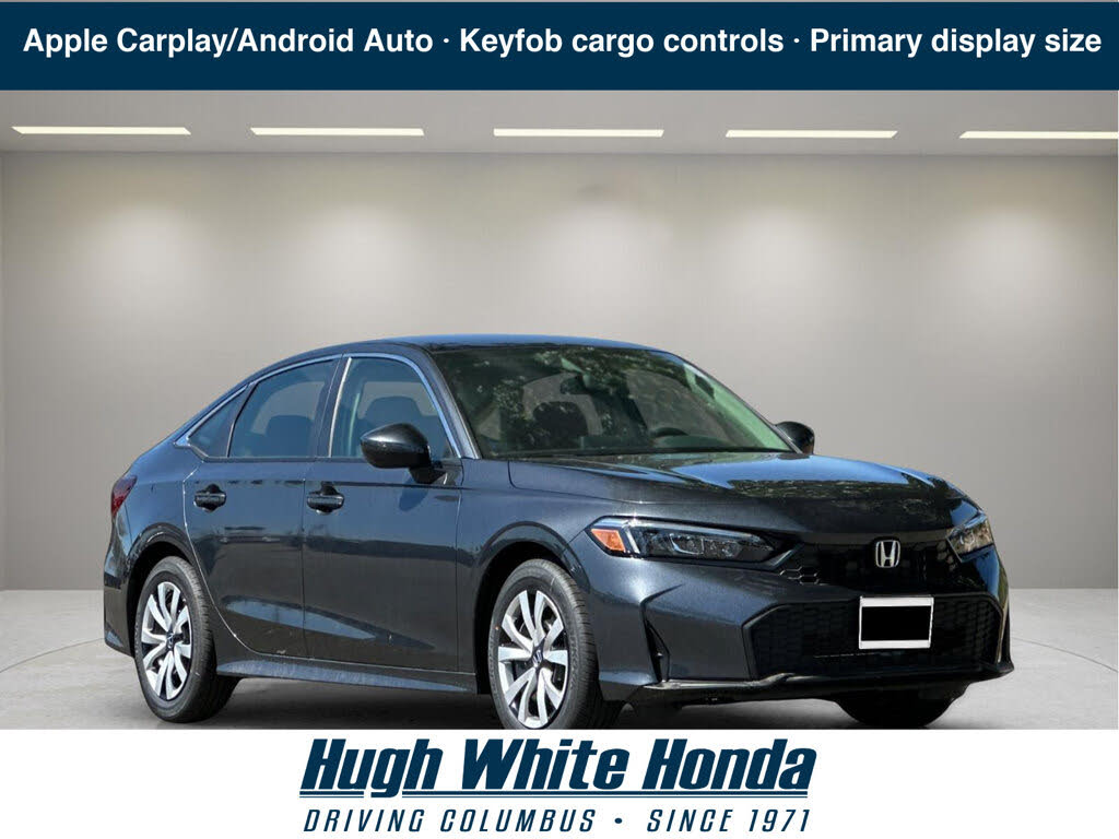 2026 Honda Civic
