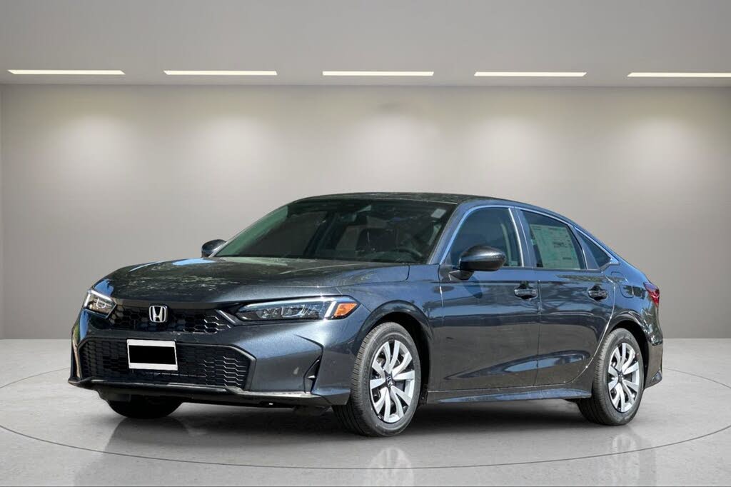 2026 Honda Civic