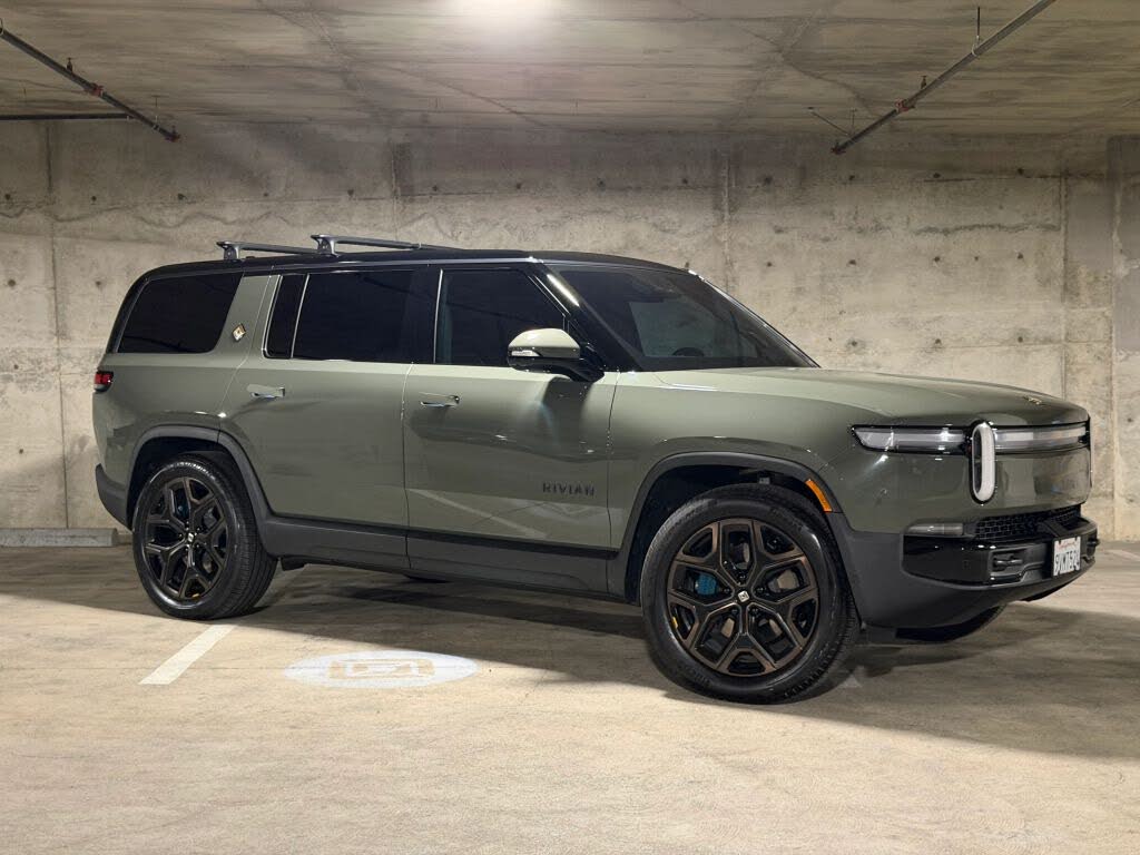 2026 Rivian R1S Ascend for sale in El Dorado Hills, CA