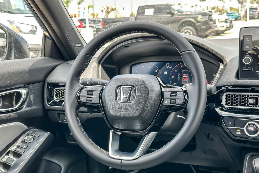 2026 Honda Civic Hybrid