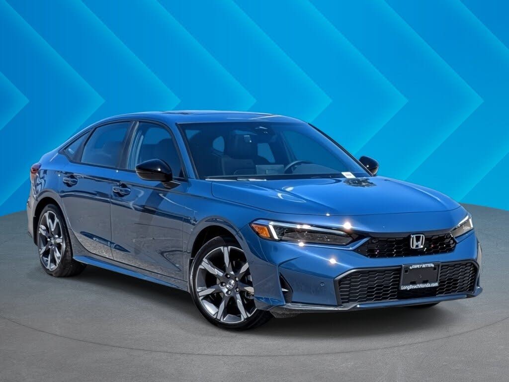 2026 Honda Civic Hybrid