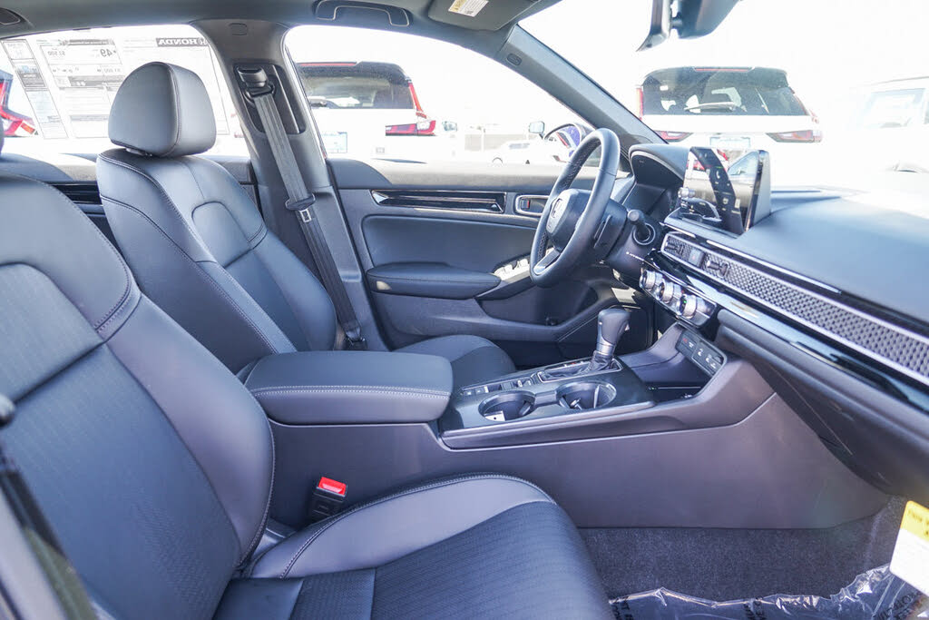 2026 Honda Civic Hybrid