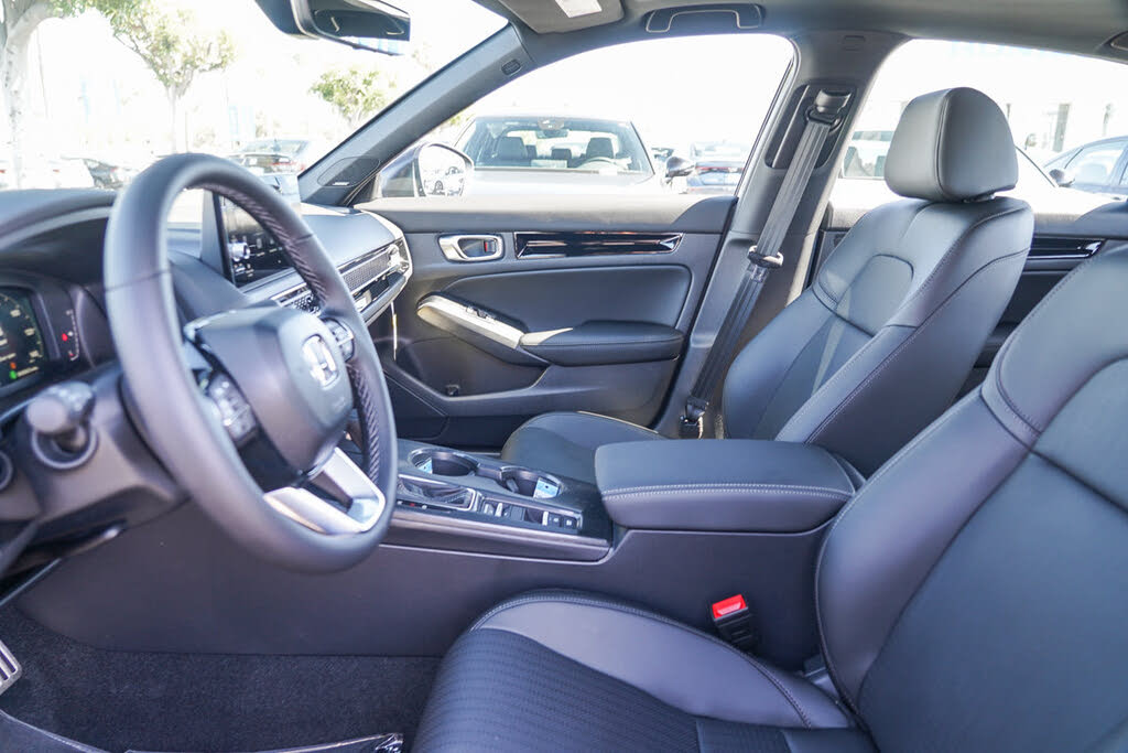 2026 Honda Civic Hybrid