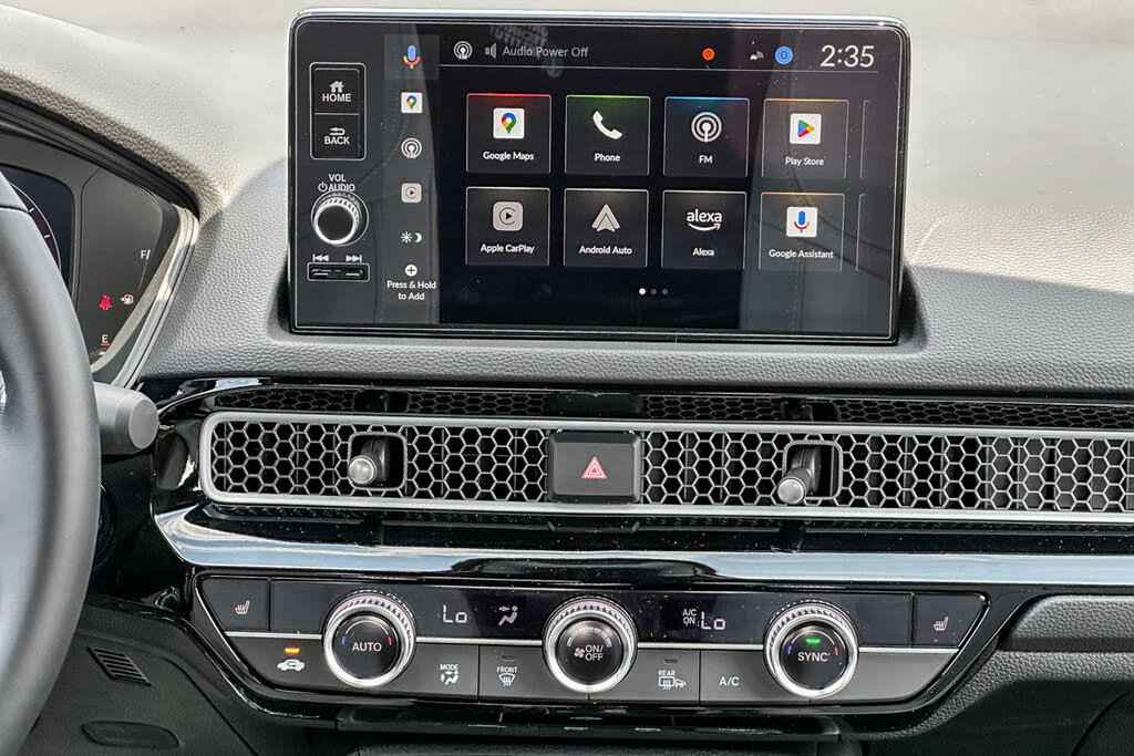 2026 Honda Civic Hybrid