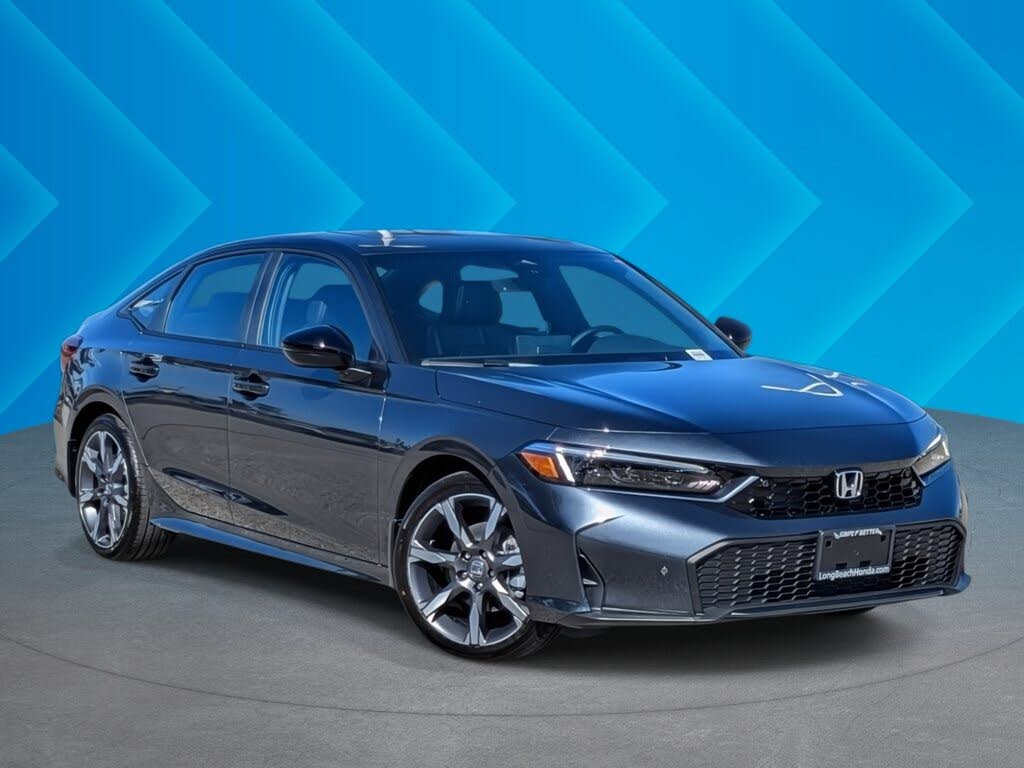 2026 Honda Civic Hybrid