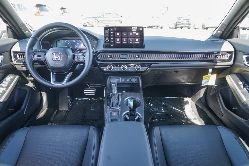 2026 Honda Civic Hybrid