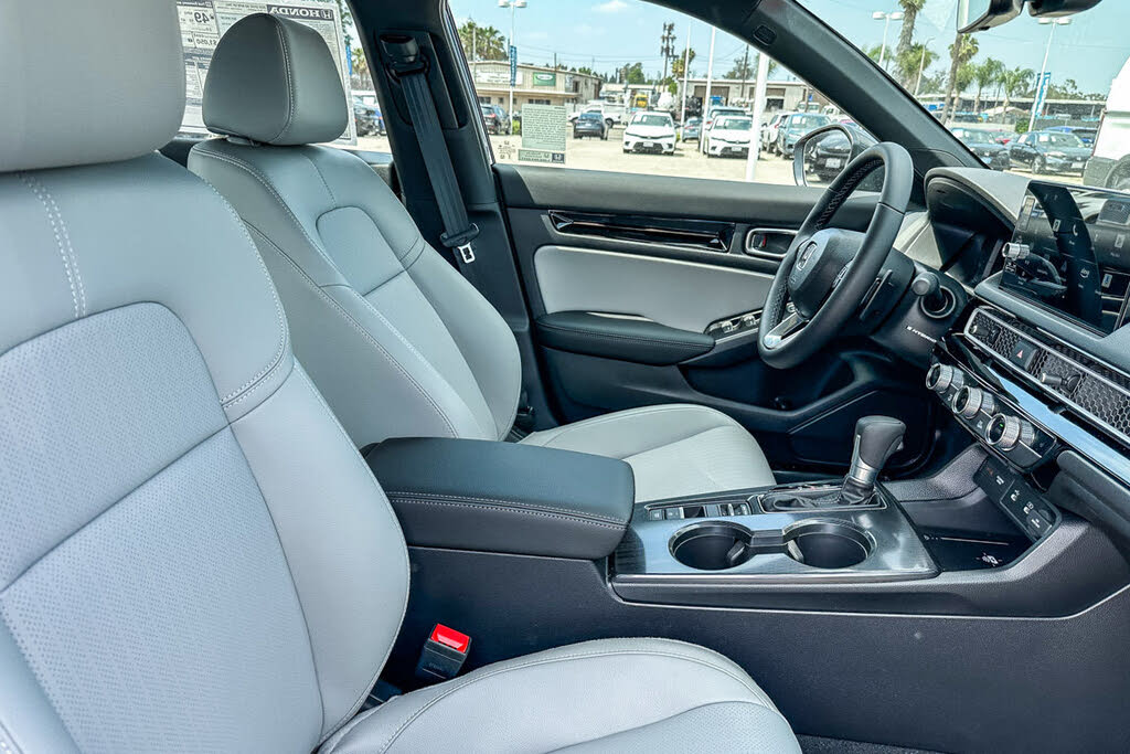 2026 Honda Civic Hybrid