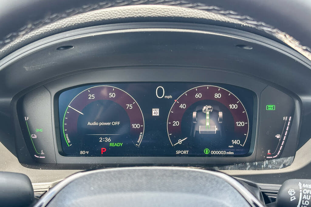 2026 Honda Civic Hybrid