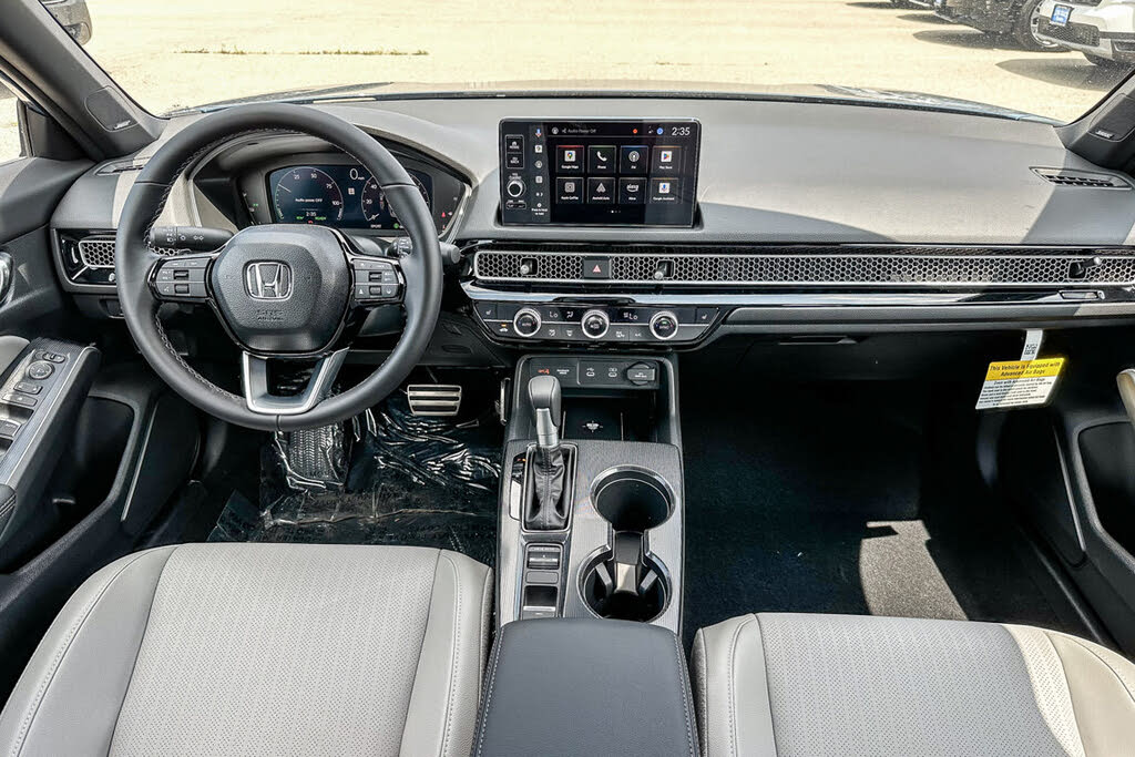 2026 Honda Civic Hybrid