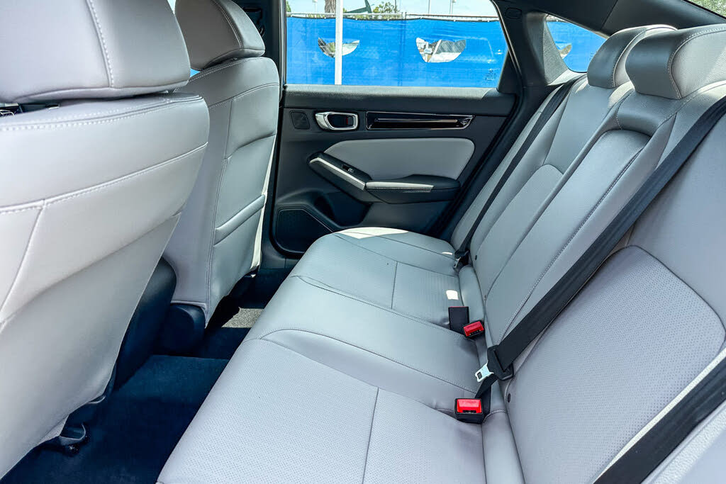 2026 Honda Civic Hybrid