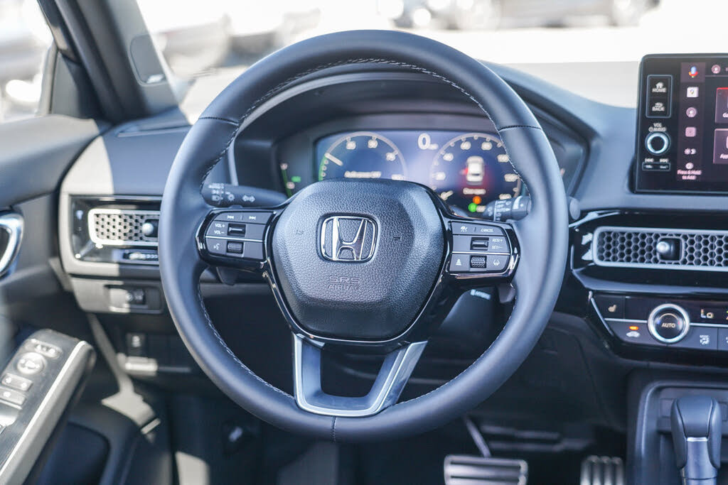2026 Honda Civic Hybrid