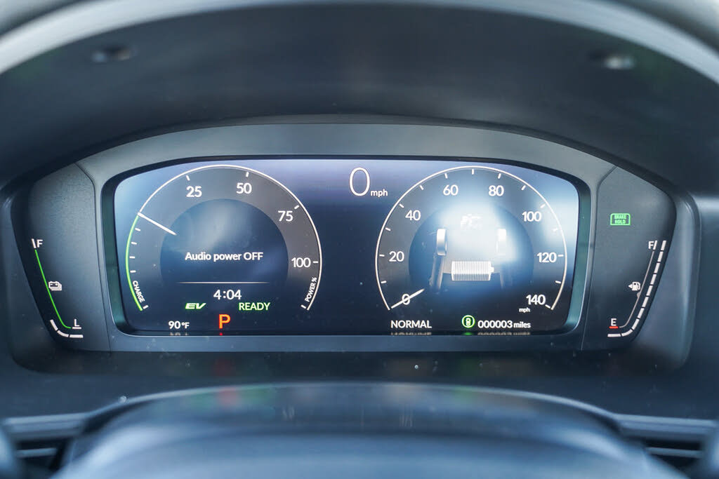 2026 Honda Civic Hybrid